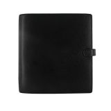 Filofax Finsbury A5 týdenní černá