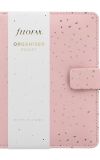 Diář Filofax Confetti kapesní / Rose Quartz