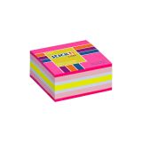 Samolepicí bločky Stick´n by Hopax - 51 x 51 mm / 250 lístků / mix růžová Samolepicí bločky Stick´n by Hopax - 51 x 51 mm / 250 lístků / mix růžová