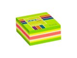 Samolepicí bločky Stick´n by Hopax - 51 x 51 mm / 250 lístků / mix zelená Samolepicí bločky Stick´n by Hopax - 51 x 51 mm / 250 lístků / mix zelená
