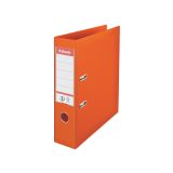 Esselte pákový pořadač A4 celoplastový 7,5 cm oranžová Esselte pákový pořadač A4 celoplastový 7,5 cm oranžová