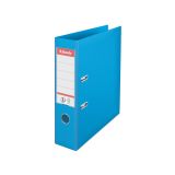 Esselte pákový pořadač A4 celoplastový 7,5 cm světle modrá Esselte pákový pořadač A4 celoplastový 7,5 cm světle modrá