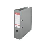 Esselte pákový pořadač A4 celoplastový 7,5 cm šedá Esselte pákový pořadač A4 celoplastový 7,5 cm šedá