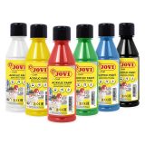 Akrylové barvy JOVI DECOR - 6 x 250 ml