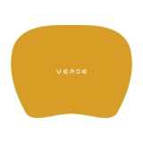 Podložka myš VERDE - hořčicová Podložka myš VERDE - hořčicová