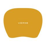 Podložka myš VERDE - hořčicová Podložka myš VERDE - hořčicová