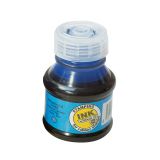 Razítková barva - modrá Razítková barva - modrá