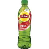 Lipton ledový čaj - jahoda / 0,5 l Lipton ledový čaj - jahoda / 0,5 l