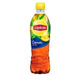 Ledový čaj Lipton Ice Tea Lemon 0,5 l Ledový čaj Lipton Ice Tea Lemon 0,5 l