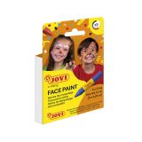 Obličejové barvy JOVI - 5 ks x 3,6 g Obličejové barvy JOVI - 5 ks x 3,6 g