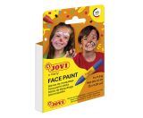 Obličejové barvy JOVI - 5 ks x 3,6 g