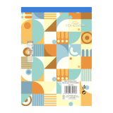 Blok A6 - čistý / 50 listů Blok A6 - čistý / 50 listů