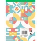 Blok A6 - čtvereček / 50 listů Blok A6 - čtvereček / 50 listů