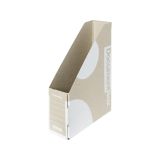 Stojan na spisy Emba / bílá Stojan na spisy Emba / bílá