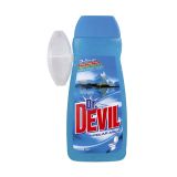 Dr. Devil WC gel - Aqua / 400 ml Dr. Devil WC gel - Aqua / 400 ml