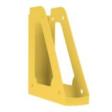 Stojan na spisy Donau Life - pastelová žlutá Stojan na spisy Donau Life - pastelová žlutá