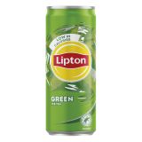 Ledový čaj Lipton Ice Tea Green 0,33 l / plech Ledový čaj Lipton Ice Tea Green 0,33 l / plech