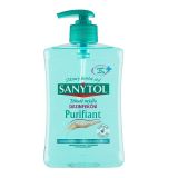 Mýdlo dezinfekční Sanytol - čisticí / 500 ml Mýdlo dezinfekční Sanytol - čisticí / 500 ml