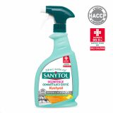 Sanytol Proffesional čistič kuchyně - 750 ml s rozprašovačem Sanytol Proffesional čistič kuchyně - 750 ml s rozprašovačem