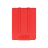 Víko na odpadkový koš na tříděný odpad - červená Víko na odpadkový koš na tříděný odpad - červená