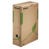 Archivní boxy ECO - hřbet 10 cm / hnědá / 623917 Archivní boxy ECO - hřbet 10 cm / hnědá / 623917