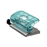 Kancelářský děrovač Rapid Colour´Ice FC5 mini / ledově modrá - 10 listů