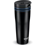 Termohrnek LAMART - černo-modrá / 360 ml Termohrnek LAMART - černo-modrá / 360 ml