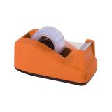 Stolní odvíječ lepicí pásky Bantex - oranžová Stolní odvíječ lepicí pásky Bantex - oranžová