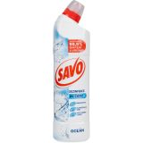 WC gel SAVO Ocean / 700 ml WC gel SAVO Ocean / 700 ml