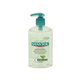 Mýdlo dezinfekční Sanytol - hydratující / 250 ml Mýdlo dezinfekční Sanytol - hydratující / 250 ml