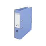 Esselte pákový pořadač A4 celoplastový pastelový Solea 7,5 cm modrá Esselte pákový pořadač A4 celoplastový pastelový Solea 7,5 cm modrá