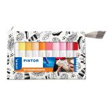 Popisovač Pilot Pintor MY PALETTE / sada 10 ks / teplé odstíny Popisovač Pilot Pintor MY PALETTE / sada 10 ks / teplé odstíny