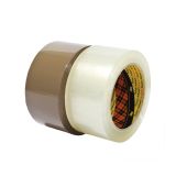 Balicí pásky 3M Scotch NEHLUČNÉ - 48 mm x 66 m / transparentní Balicí pásky 3M Scotch NEHLUČNÉ - 48 mm x 66 m / transparentní