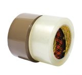 Balicí pásky 3M Scotch NEHLUČNÉ - 38 mm x 66 m / transparentní Balicí pásky 3M Scotch NEHLUČNÉ - 38 mm x 66 m / transparentní