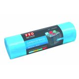 Pytle na odpad Alufix - 90x110cm / 160l / 24my / 20ks / modrá Pytle na odpad Alufix - 90x110cm / 160l / 24my / 20ks / modrá