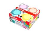 Modelovací hmota KORES MAGIK CLAY - pastelové barvy 4 x 40 g