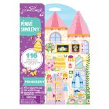 Samolepky pěnové CONCORDE - Princezny Samolepky pěnové CONCORDE - Princezny
