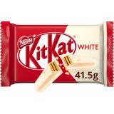 Tyčinka Kit Kat - 41,5 g / White