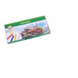 Křídy tvrdé Gioconda - 12 barev Křídy tvrdé Gioconda - 12 barev