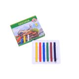 Křídy tvrdé Gioconda - 6 barev