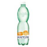 Minerální voda Mattoni pomeranč / 0,5 l Minerální voda Mattoni pomeranč / 0,5 l