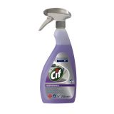 Cif 2v1 Professional čistič a dezinfekce 750 ml Cif 2v1 Professional čistič a dezinfekce 750 ml