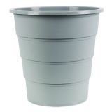 Koš odpadkový Donau - šedá / 16 l Koš odpadkový Donau - šedá / 16 l