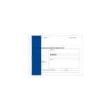Obálky B6 s dodejkou samopropisovací - s modrým pruhem / 1000 ks Obálky B6 s dodejkou samopropisovací - s modrým pruhem / 1000 ks