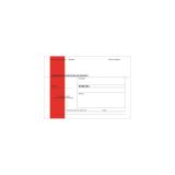 Obálky B6 s dodejkou samopropisovací - s červeným pruhem / 1000 ks Obálky B6 s dodejkou samopropisovací - s červeným pruhem / 1000 ks