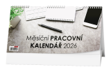 Kalendář stolní Měsíční pracovní / BSE13