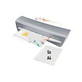 Laminátor Leitz iLAM HOME OFFICE A4 šedá Laminátor Leitz iLAM HOME OFFICE A4 šedá