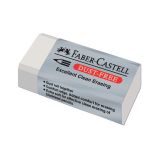 Pryž Faber Castell Dust Free / bílá Pryž Faber Castell Dust Free / bílá