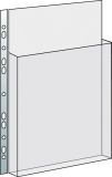Závěsný obal A4 s rozšířenou kapacitou - A4 / 10 ks Závěsný obal A4 s rozšířenou kapacitou - A4 / 10 ks
