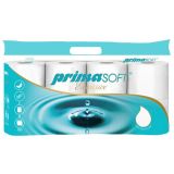 Toaletní papír PrimaSOFT Exclusive- 3-vrstvý / 8 rolí